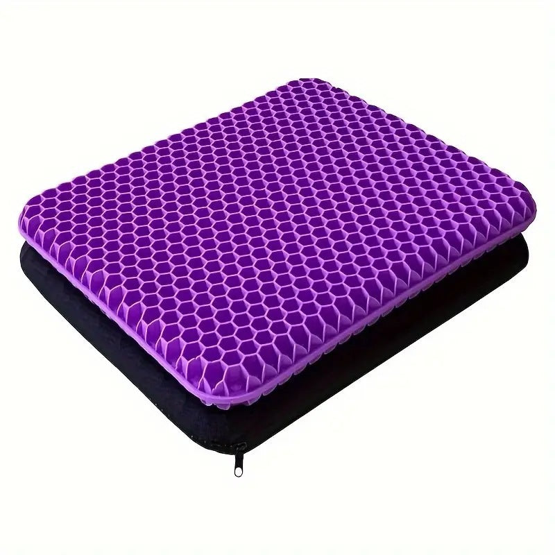 CloudSet Pro Honeycomb Gel Seat Cushion
